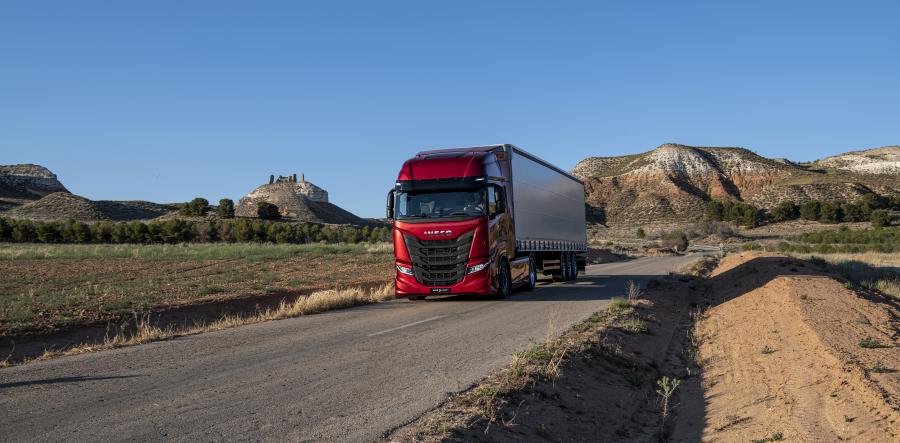  Iveco S-WAY S480 4x2 2019 года  (фото 4 из 34)